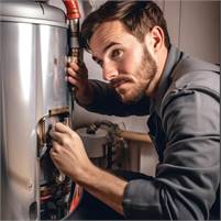 AquaBoost Water Heater Services Jeff Simpson